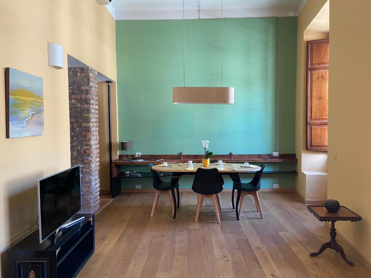 Apartamento La Pigna Roma Exterior foto