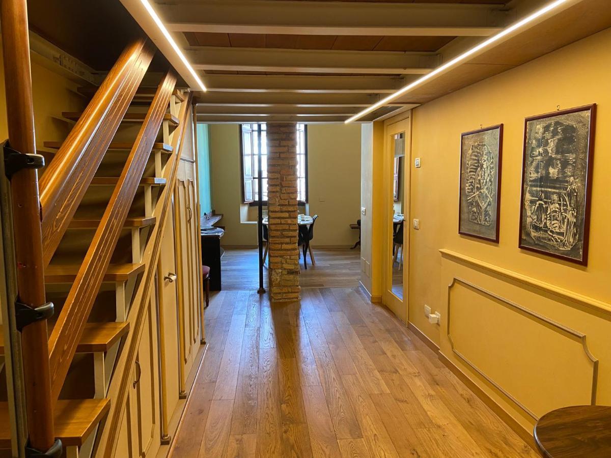Apartamento La Pigna Roma Exterior foto