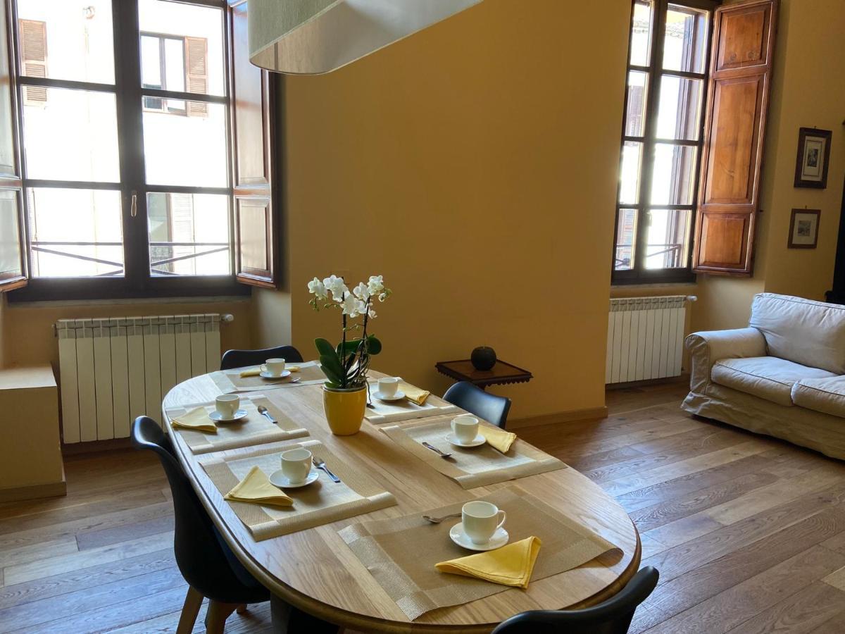 Apartamento La Pigna Roma Exterior foto