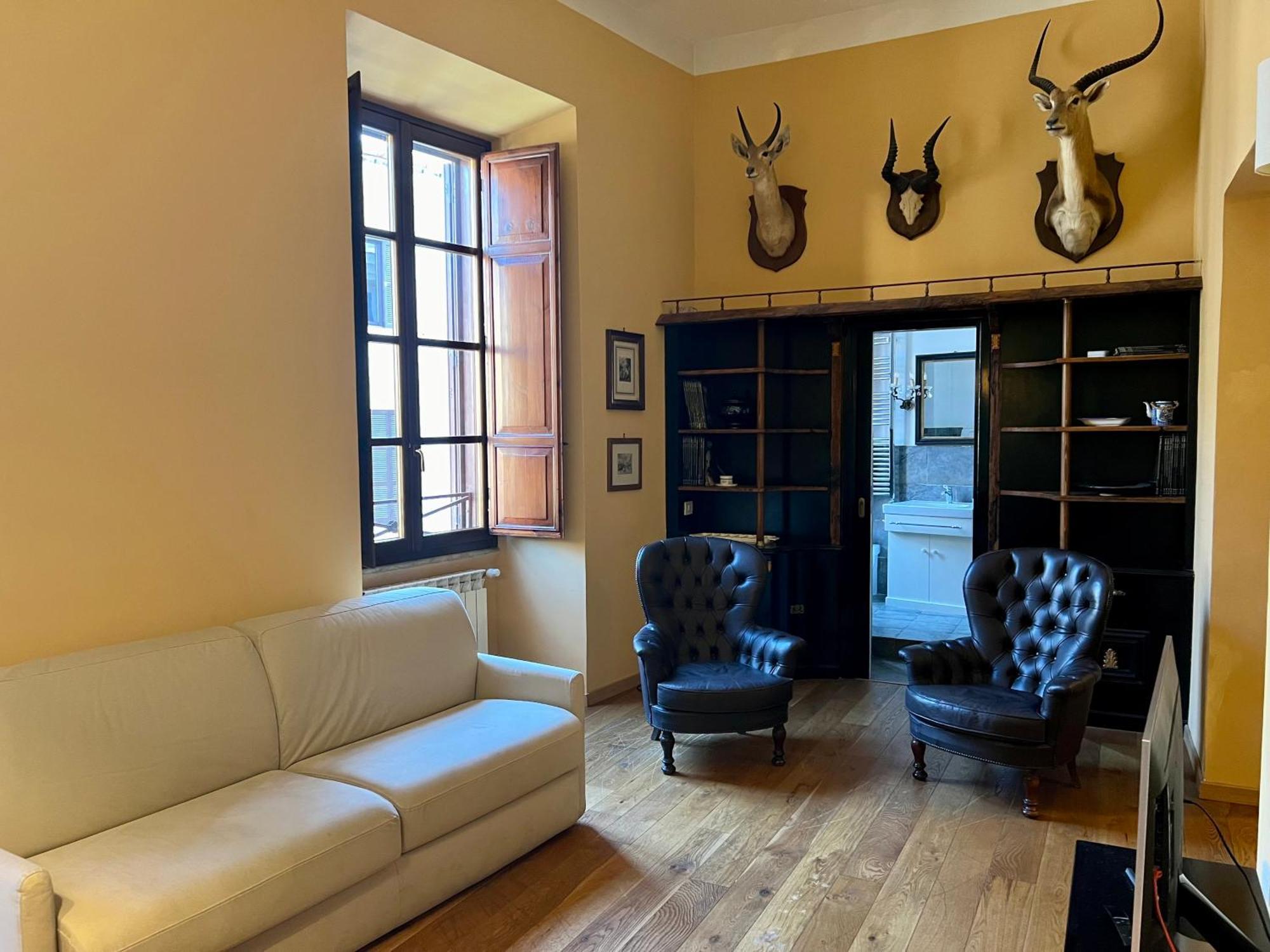 Apartamento La Pigna Roma Exterior foto